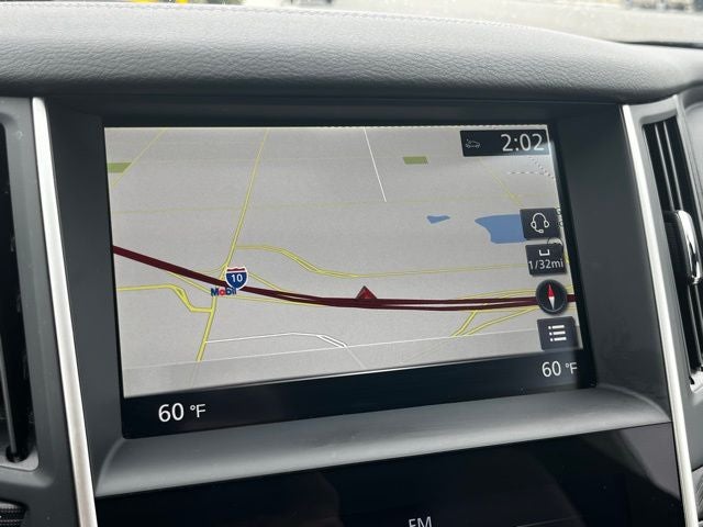 2022 INFINITI Q50 SENSORY RWD