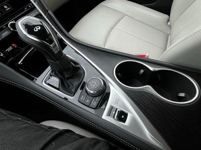2022 INFINITI Q50 SENSORY RWD
