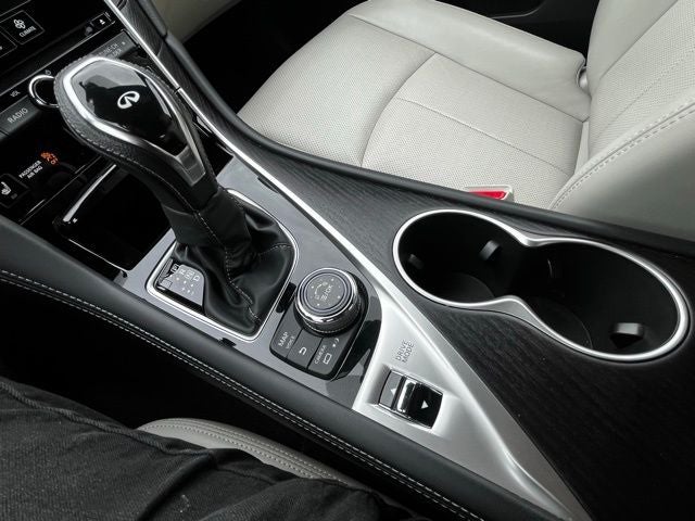 2022 INFINITI Q50 SENSORY RWD