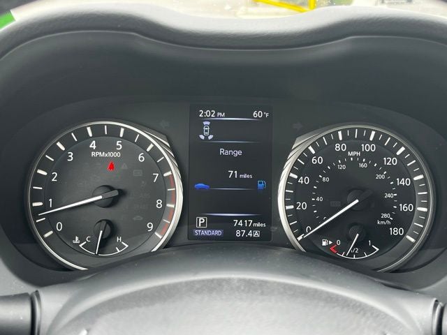 2022 INFINITI Q50 SENSORY RWD