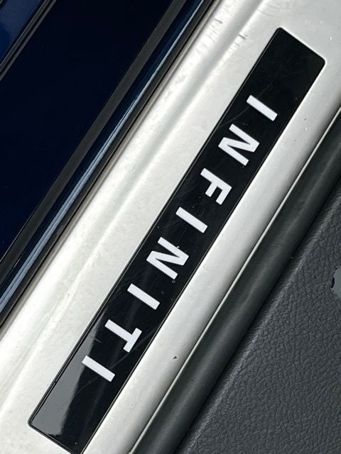 2022 INFINITI Q50 SENSORY RWD