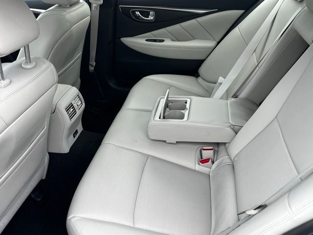 2022 INFINITI Q50 SENSORY RWD