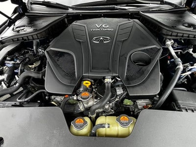 2022 INFINITI Q50 SENSORY RWD