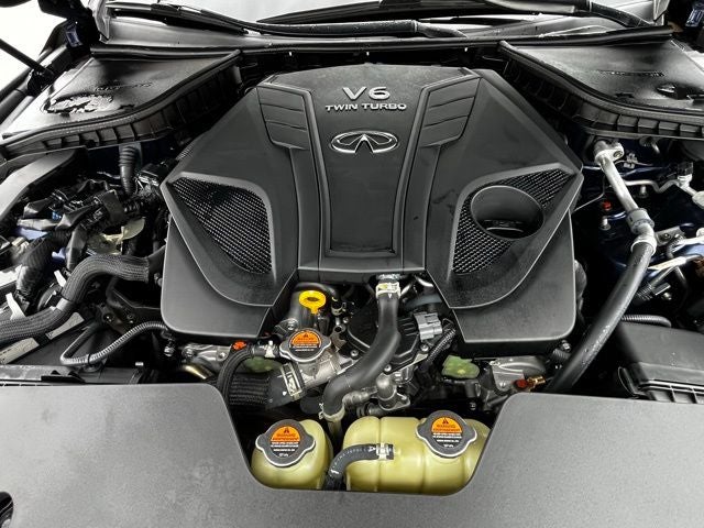 2022 INFINITI Q50 SENSORY RWD