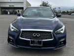 2022 INFINITI Q50 SENSORY RWD