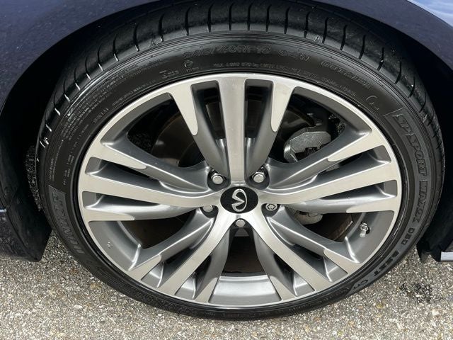 2022 INFINITI Q50 SENSORY RWD