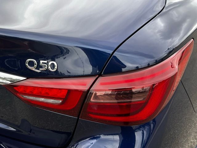 2022 INFINITI Q50 SENSORY RWD
