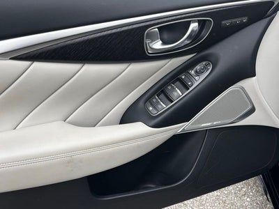 2022 INFINITI Q50 SENSORY RWD