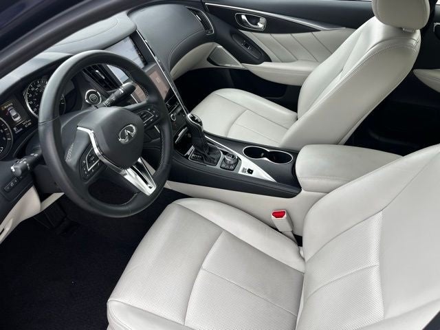 2022 INFINITI Q50 SENSORY RWD