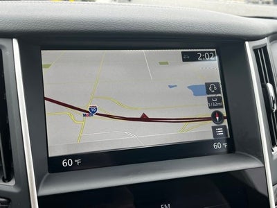 2022 INFINITI Q50 SENSORY RWD