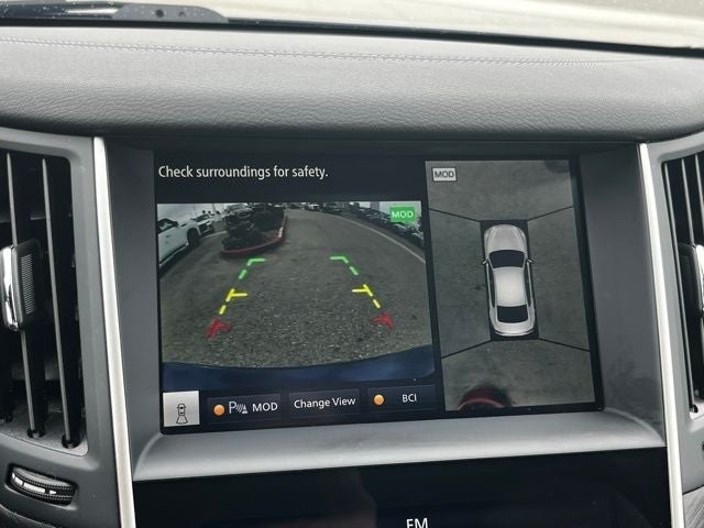 2022 INFINITI Q50 SENSORY RWD