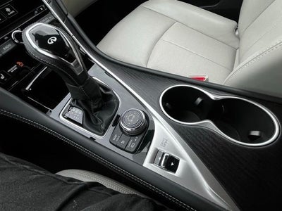 2022 INFINITI Q50 SENSORY RWD