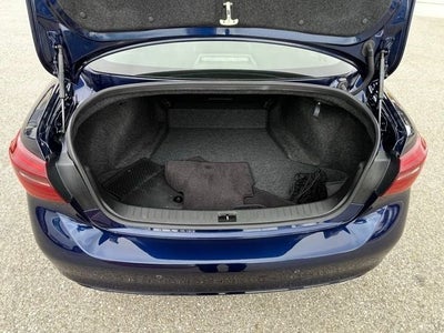 2022 INFINITI Q50 SENSORY RWD