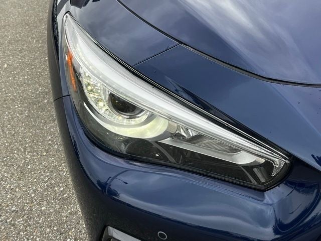 2022 INFINITI Q50 SENSORY RWD
