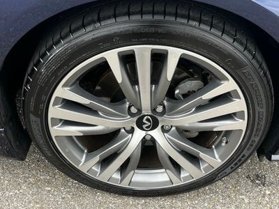 2022 INFINITI Q50 SENSORY RWD