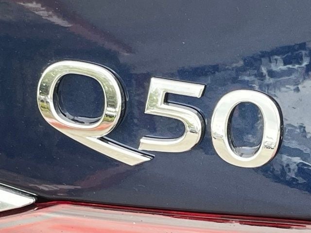 2022 INFINITI Q50 SENSORY RWD