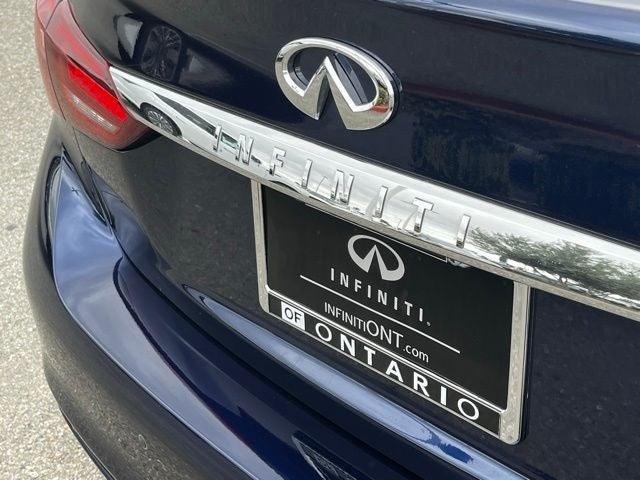 2022 INFINITI Q50 SENSORY RWD