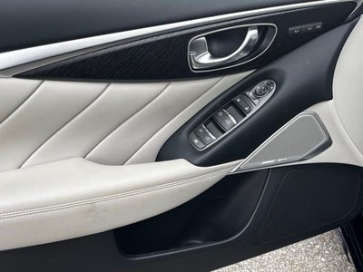 2022 INFINITI Q50 SENSORY RWD