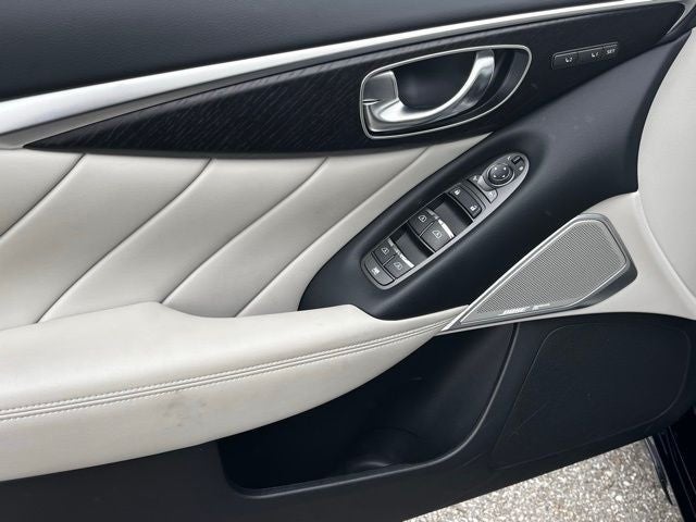 2022 INFINITI Q50 SENSORY RWD