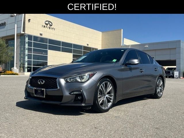 2021 INFINITI Q50 3.0t SENSORY's photo