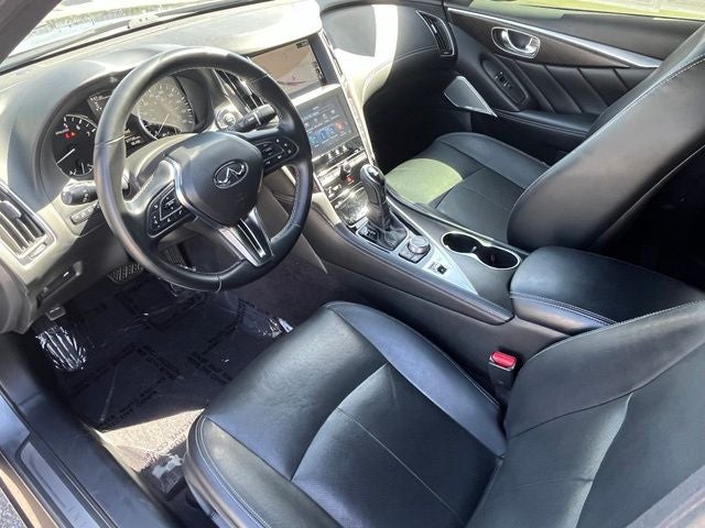 2021 INFINITI Q50 SENSORY