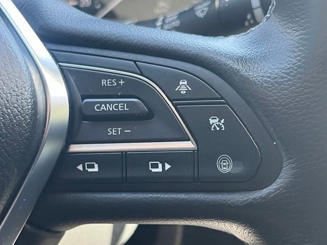 2021 INFINITI Q50 SENSORY