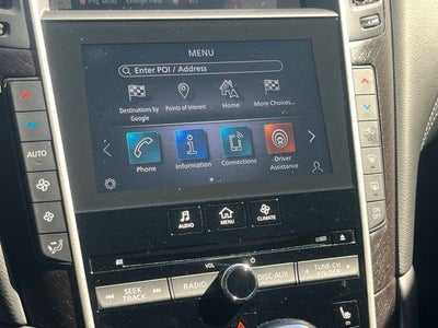 2021 INFINITI Q50 SENSORY