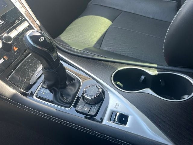 2021 INFINITI Q50 SENSORY
