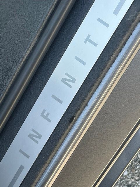 2021 INFINITI Q50 SENSORY