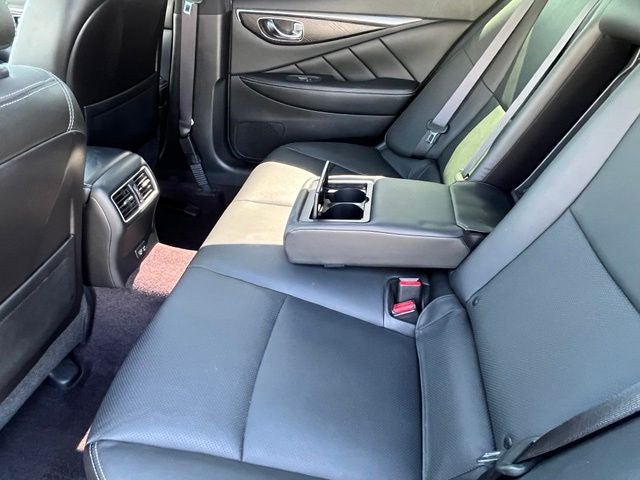 2021 INFINITI Q50 SENSORY