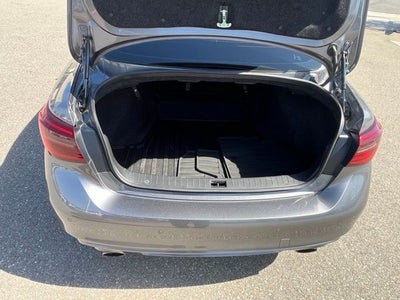 2021 INFINITI Q50 SENSORY