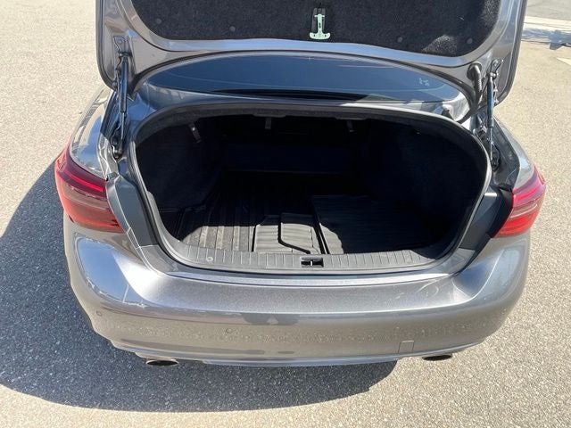 2021 INFINITI Q50 SENSORY
