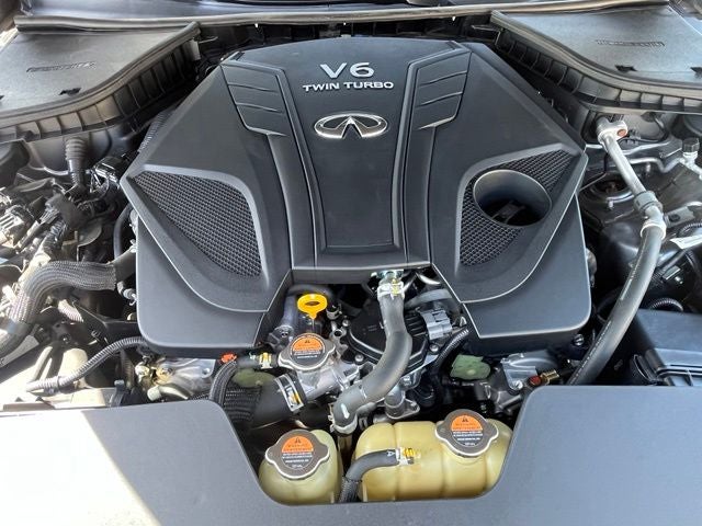2021 INFINITI Q50 SENSORY