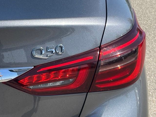 2021 INFINITI Q50 SENSORY