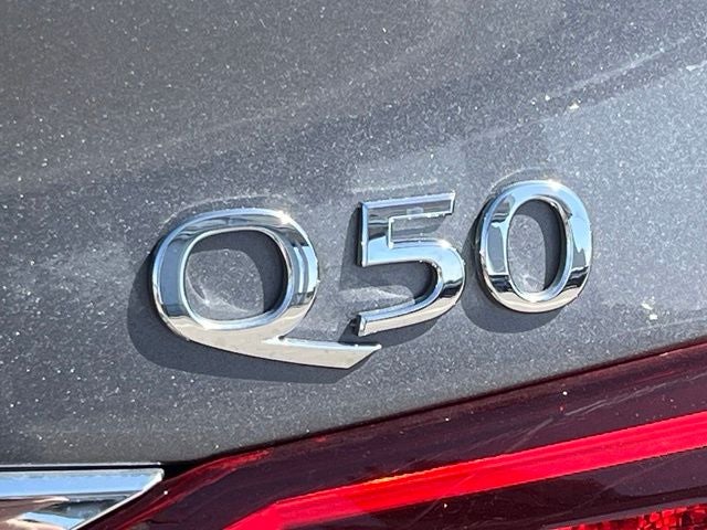2021 INFINITI Q50 SENSORY