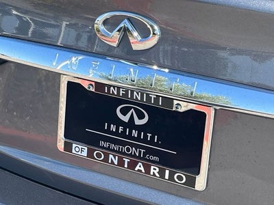 2021 INFINITI Q50 SENSORY