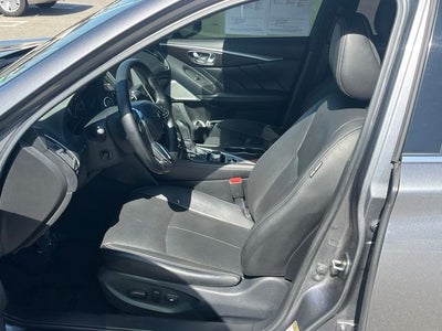 2021 INFINITI Q50 SENSORY