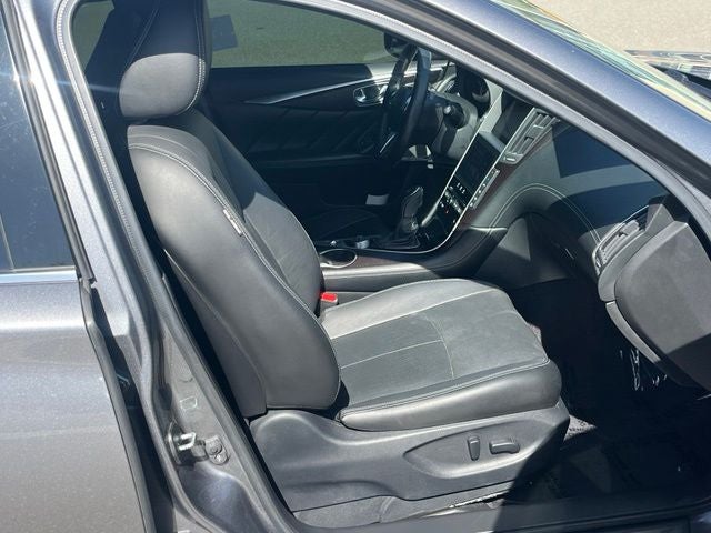 2021 INFINITI Q50 SENSORY