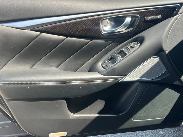2021 INFINITI Q50 SENSORY