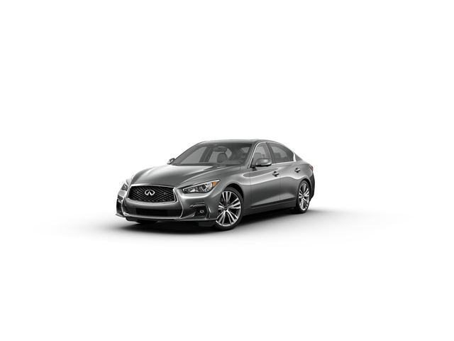 2021 INFINITI Q50 SENSORY