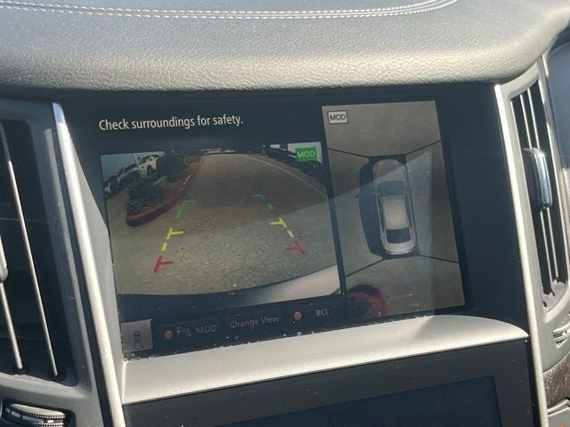 2021 INFINITI Q50 SENSORY
