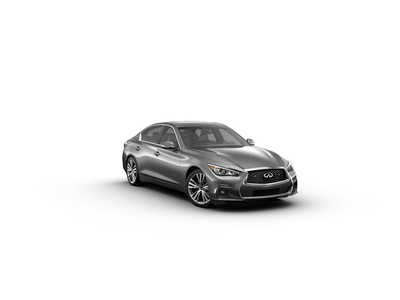 2021 INFINITI Q50 SENSORY