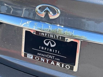 2021 INFINITI Q50 SENSORY