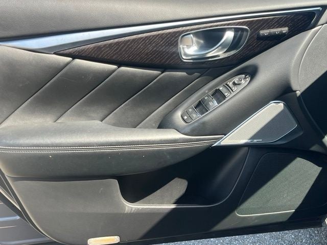 2021 INFINITI Q50 SENSORY