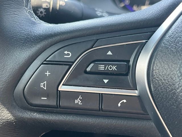 2019 INFINITI Q60 LUXE