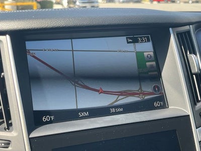 2019 INFINITI Q60 LUXE
