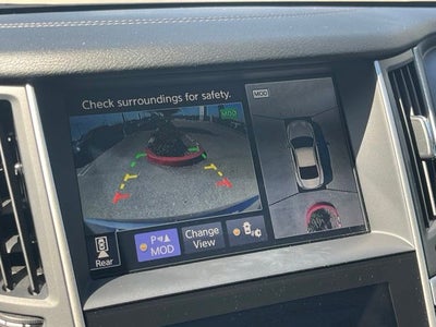 2019 INFINITI Q60 LUXE