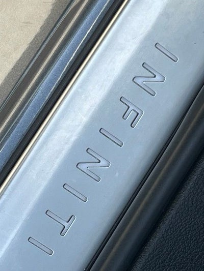 2019 INFINITI Q60 LUXE
