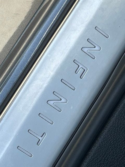 2019 INFINITI Q60 LUXE