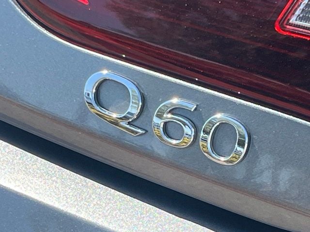 2019 INFINITI Q60 LUXE